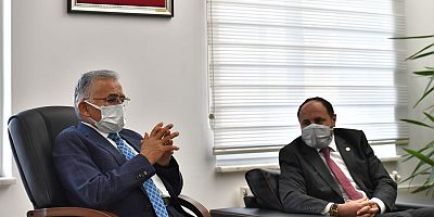 Felahiye, Özvatan, Sarıoğlan ve Akkışla 2023 de Doğalgaz'a Kavuşacak!