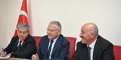 Felahiye ve Özvatan'a 'Doğal Gaz' İçin İlk Adım Atılıyor