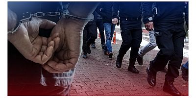 FETÖ operasyonu: 24 şüpheli gözaltına alındı