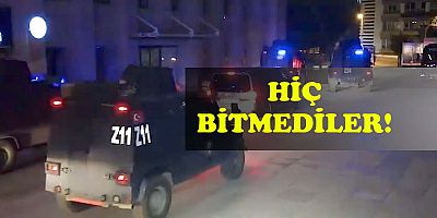 FETÖ'ye yönelik operasyonlar: 41 gözaltı