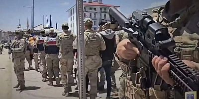 FETÖ'ye yönelik operasyonlar: 71 gözaltı