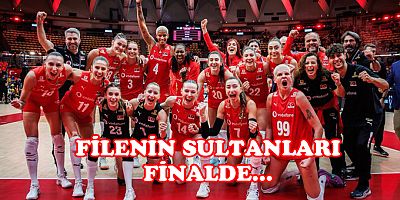 Filenin Sultanları finalde