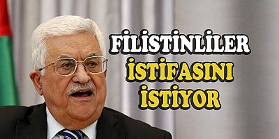 Filistinlilerin yüzde 73’ü Mahmud Abbas’ın istifasını istiyor