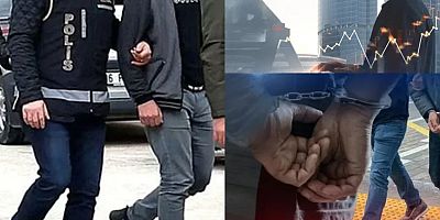 Fon soruşturmasında 5'inci dalga: 34 şüpheli hakkında işlem