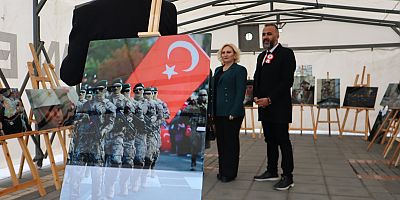 Fotoğraf sanatçısı Caner Yılmaz’dan ‘Güvenin Kalbine Yolculuk’ isimli sergi