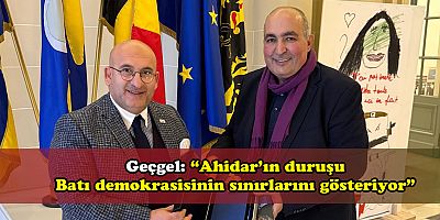  Fouad Ahidar’a “Görüşlerinden Vazgeç, Bakanlık Verelim” Baskısı