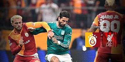 Galatasaray, Devler Ligi'nde Liverpool'u ağırlıyor