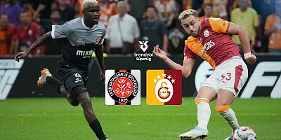 Galatasaray, Fatih Karagümrük deplasmanında