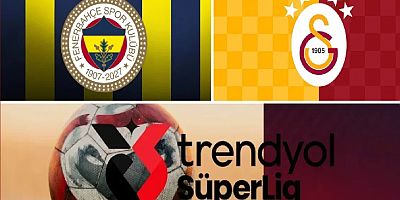 Galatasaray ile Fenerbahçe kozlarını paylaşıyor