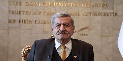 Gazeteciler Cemiyeti Başkanı Bilgin: Nobel Barış Ödülü’nün iki gazeteciye verilmesi çok anlamlı bir duruştur.