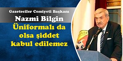 Gazeteciler Cemiyeti’nden kamunun bilgilenme hakkı vurgulaması
