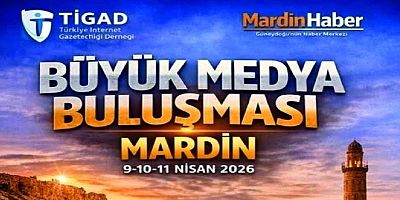 Gazeteciler Mardin'de Buluşuyor: Dijital Habercilik Çalıştayı Başlıyor