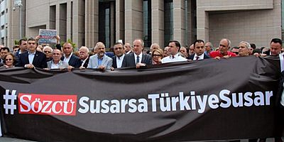 Gazetecilerin hapis cezası onandı