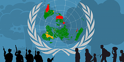 Gazze'deki soykırıma 9 ülke 