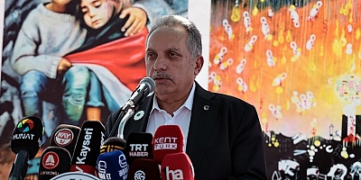 GAZZELİLER BİZİM NÖBETİMİZİ TUTUYOR