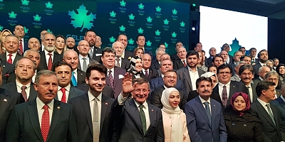 GELECEK PARTİSİ HEYETİ KKTC’YE GİDİYOR