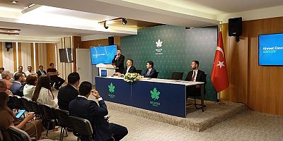 Gelecek Partisi’nde Birim Başkanlık Toplantıları Doludizgin