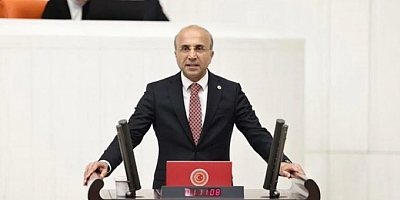 GENÇ, DEVELİ’NİN SORUNLARINI MECLİS GÜNDEMİNE TAŞIDI 