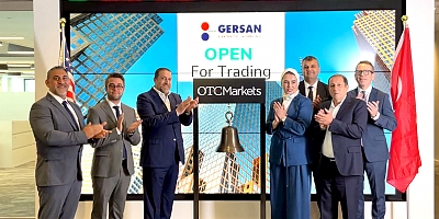 Gersan Elektrik ABD pazarında!