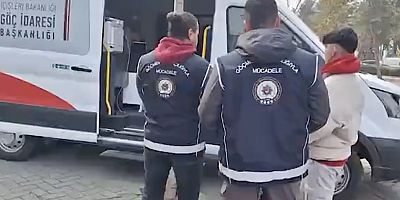 Göçmen kaçakçılığı operasyonları