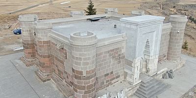 GÖK GÖZLEM EVİ PROJESİNDE SONA GELİNDİ