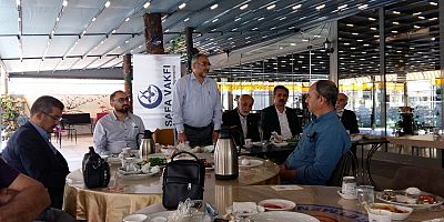 GÖNÜLLÜ KURULUŞLAR 3 AY SONRA TOPLANDI