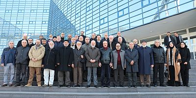 GÖNÜLLÜ KURULUŞLAR KOCASİNAN’ DA BULUŞTU