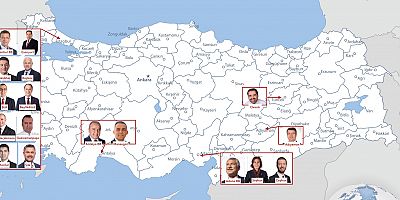 Görevden uzaklaştırılan CHP'li başkan sayısı 17'ye yükseldi