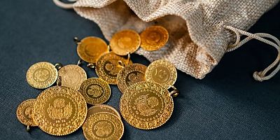 Gram altın yeniden 6 bin 160 liranın üzerinde