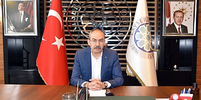 GÜLSOY ISO İKİNCİ 500’E GİREN 12 KAYSERİ  FİRMASINI KUTLADI