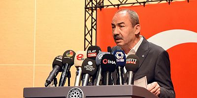 GÜLSOY : KAYIPLARIN TELAFİ EDİLMESİ İÇİN ASGARİ ÜCRET GÜNCELLENMELİDİR