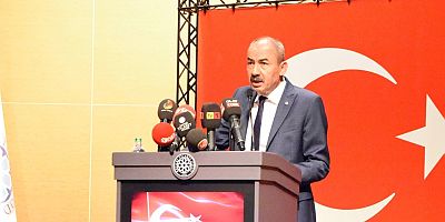 GÜLSOY :  TİCARET ODASI SEÇİMİ 1 EKİM’DE DÜNYA TİCARET MERKEZİ’NDE YAPILACAK