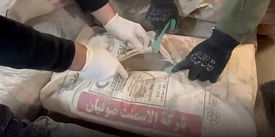 Gümrüklerde 493 kilo uyuşturucu ele geçirildi