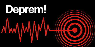 Gümüşhane'de deprem