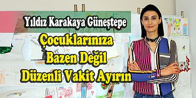 Güneştepe Dünya Otizm Farkındalık Günü Nedeniyle Açıklamalarda Bulundu