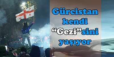 Gürcistan'da siyasî kriz büyüyor