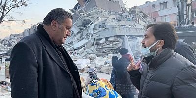 Gürer: “1 şantiye şefi aynı anda   5 inşaata nasıl bakacak?”