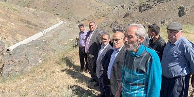 Gürer: “5 yıl önce başlandı ama arkası gelmedi”