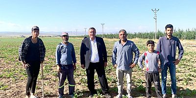 Gürer: “Bakliyat üreticisi yine tüccarın eline kaldı”