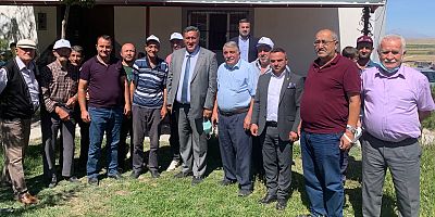 Gürer: “Çiftçi can çekişiyor,   esnaf tedirgin, vatandaş umutsuz”