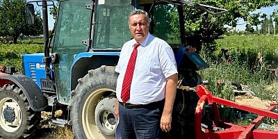 Gürer :“Çiftçinin Borcu 1 Trilyon 81 Milyara Çıktı”