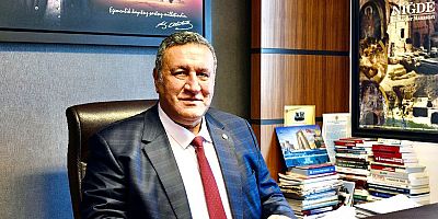 Gürer “Cumhurbaşkanı ekonomi  konuştukça,  piyasa  dalgalanmasından kimler rant sağlıyor?”