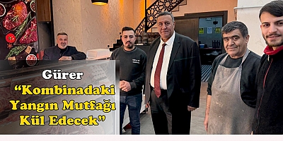 Gürer “Dana eti yıllık %61 zamlandı!”