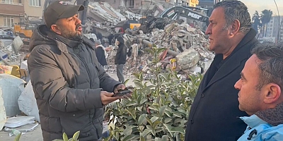 Gürer: “Deprem bölgesindeki yerel   ve küçük esnaf korunmalı”