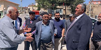 Gürer: “Emekli et ve süt mamullerini artık rafta görmektedir” 
