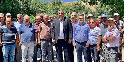 Gürer: “Emekliyi promosyona  muhtaç edenler utansın”
