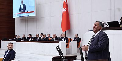 GÜRER: “GAP BİTERSE GIDADA ARZ SORUNU BİTER”