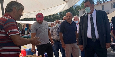 Gürer” her yeri ekerek  değil planlı ekimle açık kapanır”
