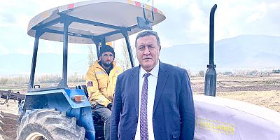 Gürer: “İktidar çiftçiye hakkını vermiyor ”