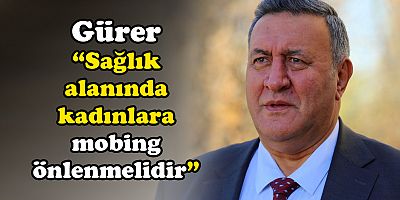 Gürer” Kamu Eczacıları yönetmenlik mağduru oldu”